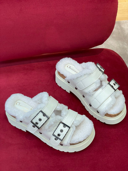 Christian Dior Diorquake Strap Sandal