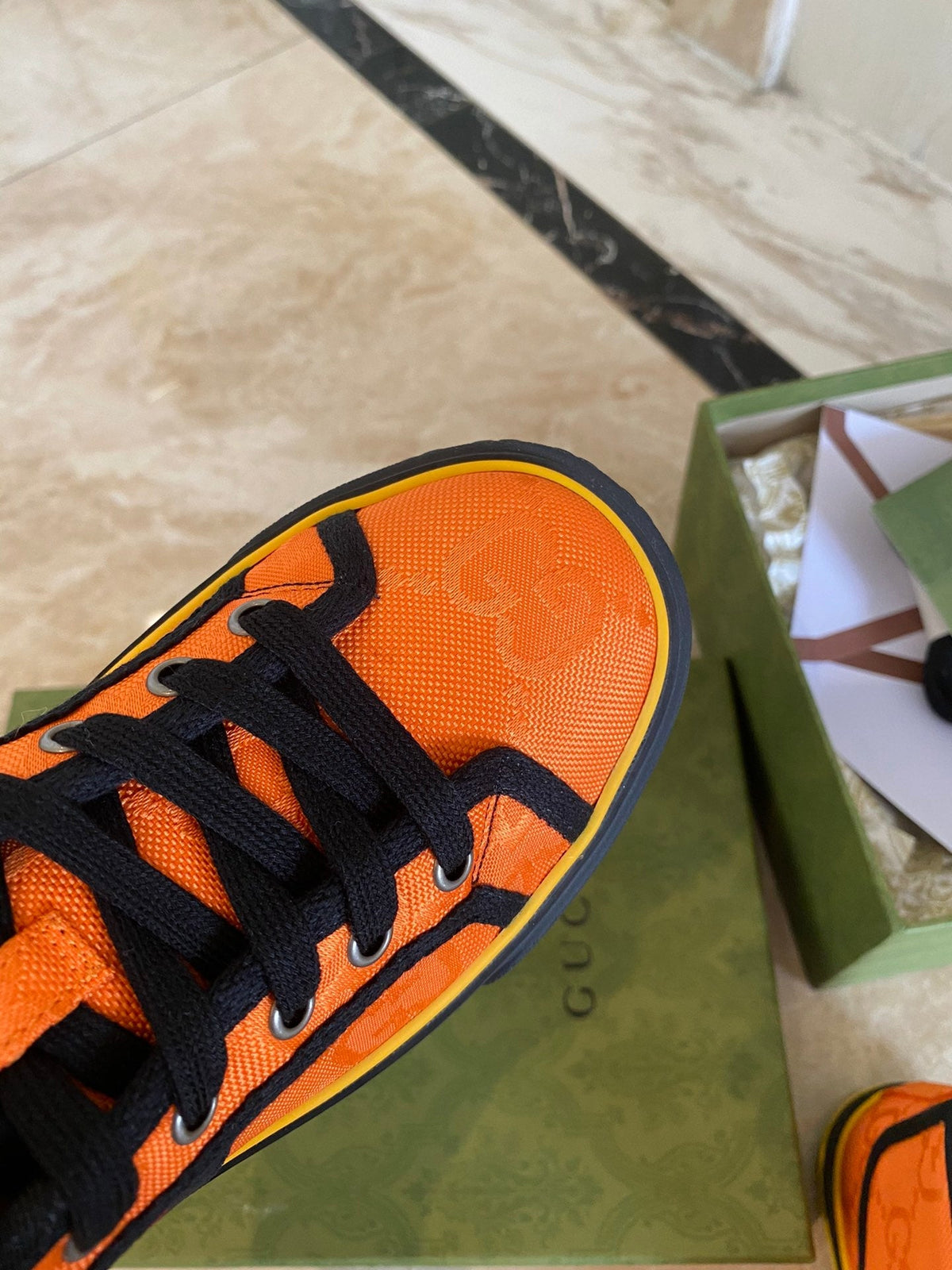 Gucci  Tennis 1977 Sneakers