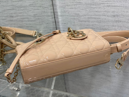 Christian Dior  Small Lady D - Joy Bag