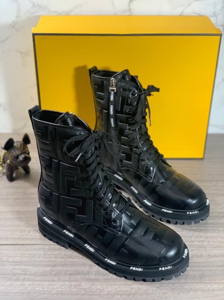 Fendi Signature Boot