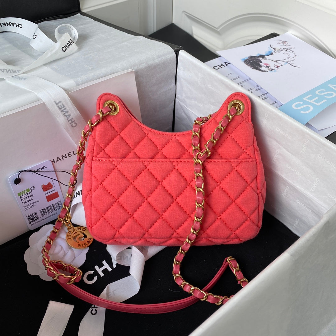 Chanel Hobo HandBag