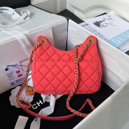 Chanel Hobo HandBag