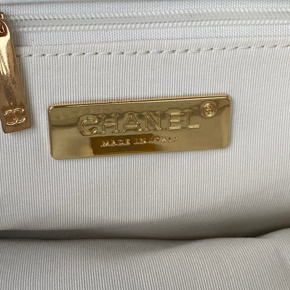 Chanel 19 Shopping Bag