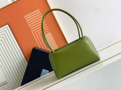 Prada Small Leather Prada Supernova Handbag