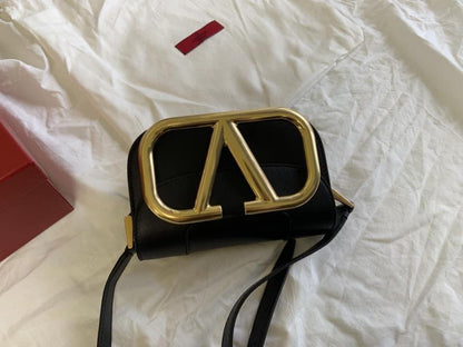 Valentino Garavani Small Supervee Crossbody Bag
