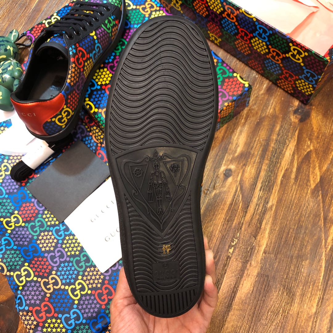 Gucci  Ace Sneakers