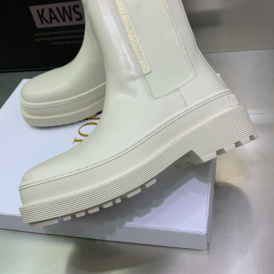 Christian Dior  Trial Ankle Boots