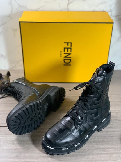 Fendi Signature Boot