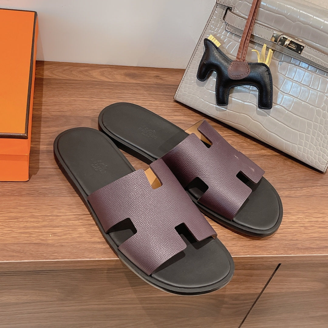 Hermes Men Slides