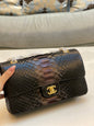 Chanel  Double Flap Bag