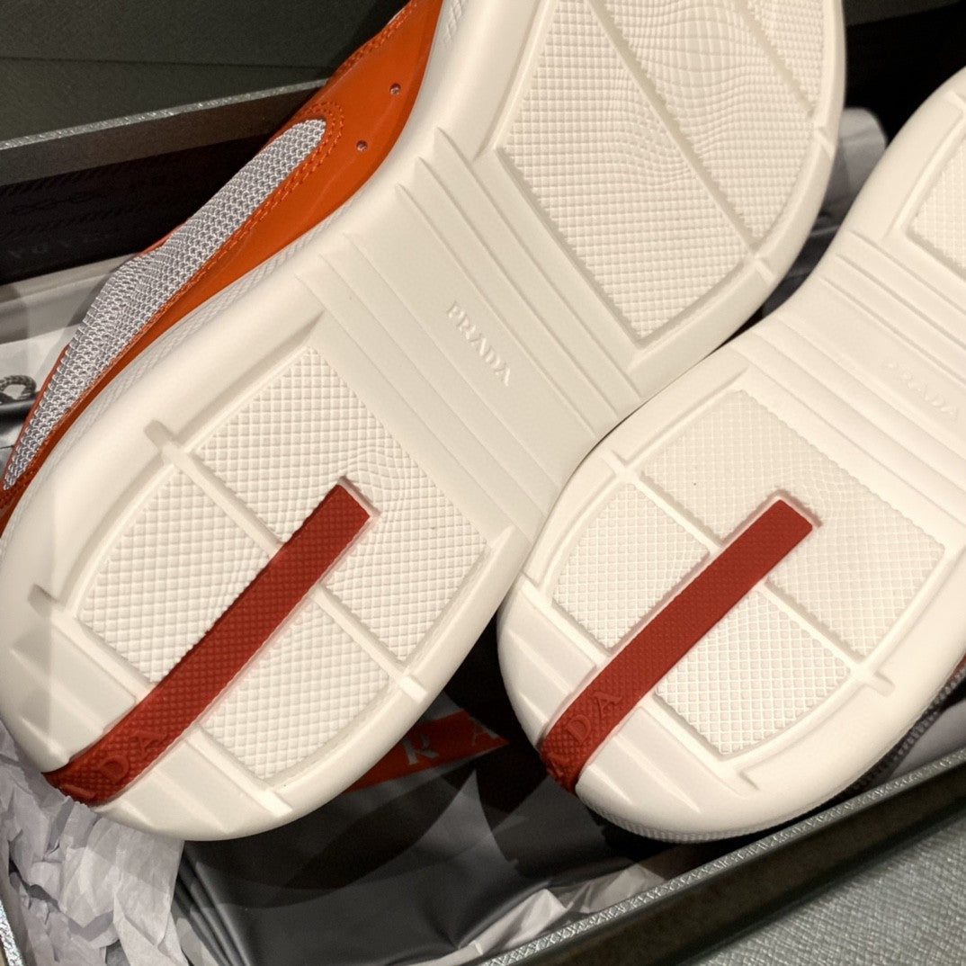 Prada America's Cup Sneakers