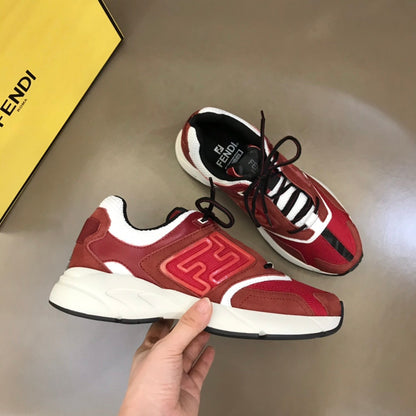 Fendi Faster  Trainer Sneaker