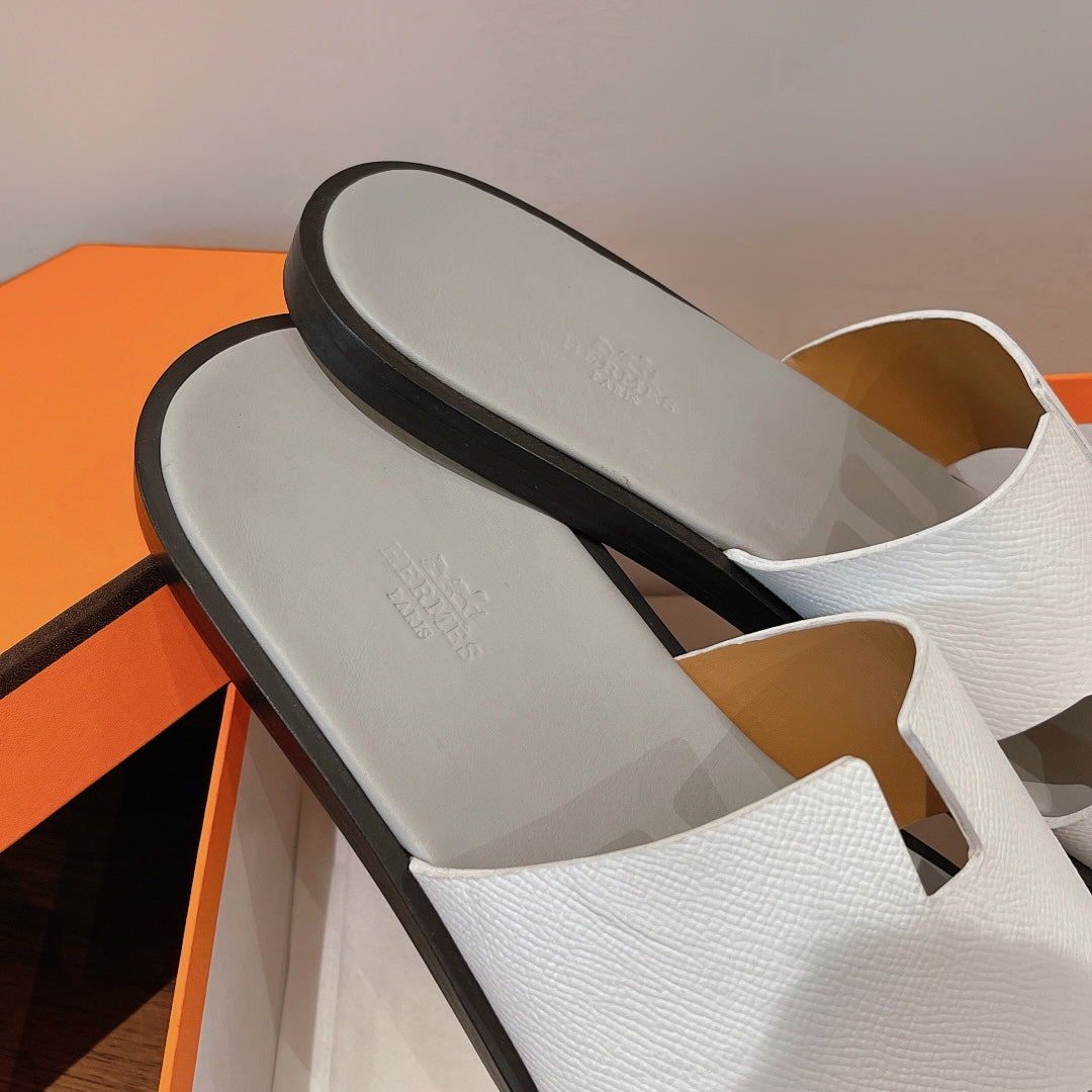 Hermes Men Slides