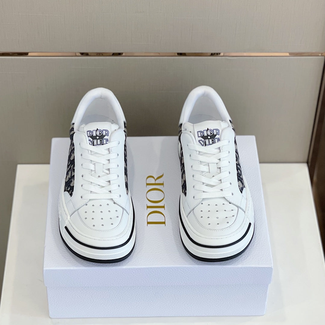 Christian Dior D Freeway  Sneakers