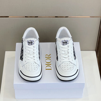 Christian Dior D Freeway  Sneakers