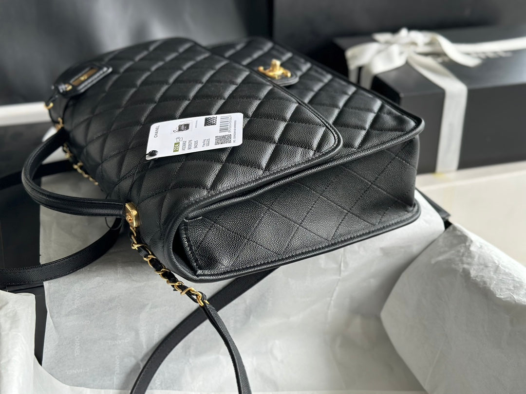 Chanel Large Backpack