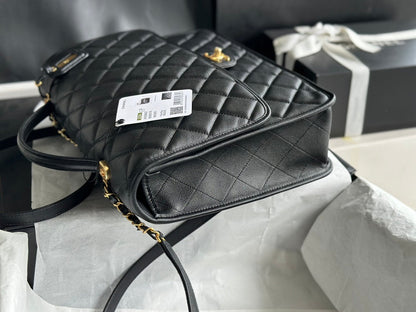 Chanel Large Backpack