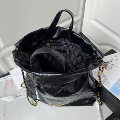 Chanel 22 Large Backpack