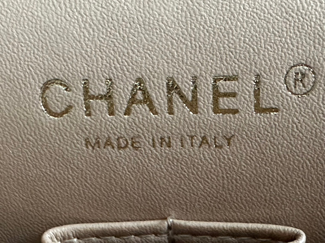 Chanel Double Flap Bag