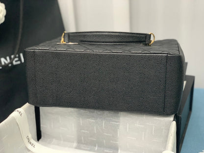 Chanel Grand Shopping Tote Bag