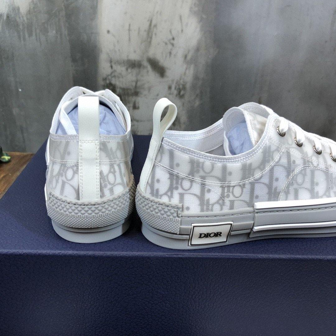 Dior Oblique B23 Low Top Sneaker