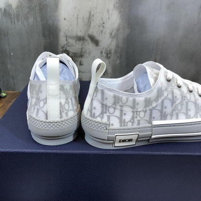 Dior Oblique B23 Low Top Sneaker
