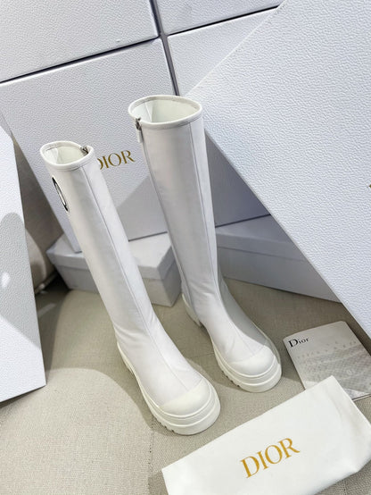 Christian Dior  Symbol  Boots