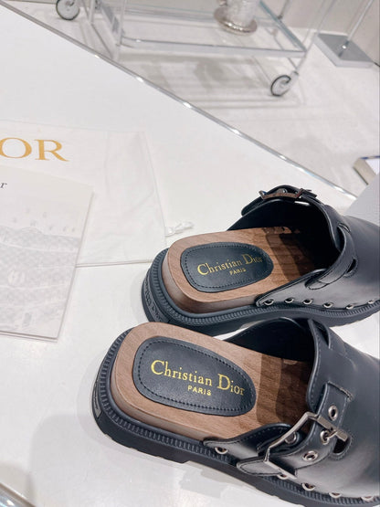 Christian Dior Diorquake  Clog