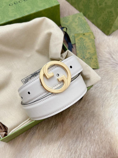Gucci Blondie thin Belt