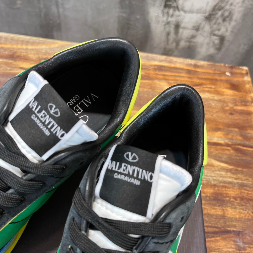 Valentino Netrunner Sneakers