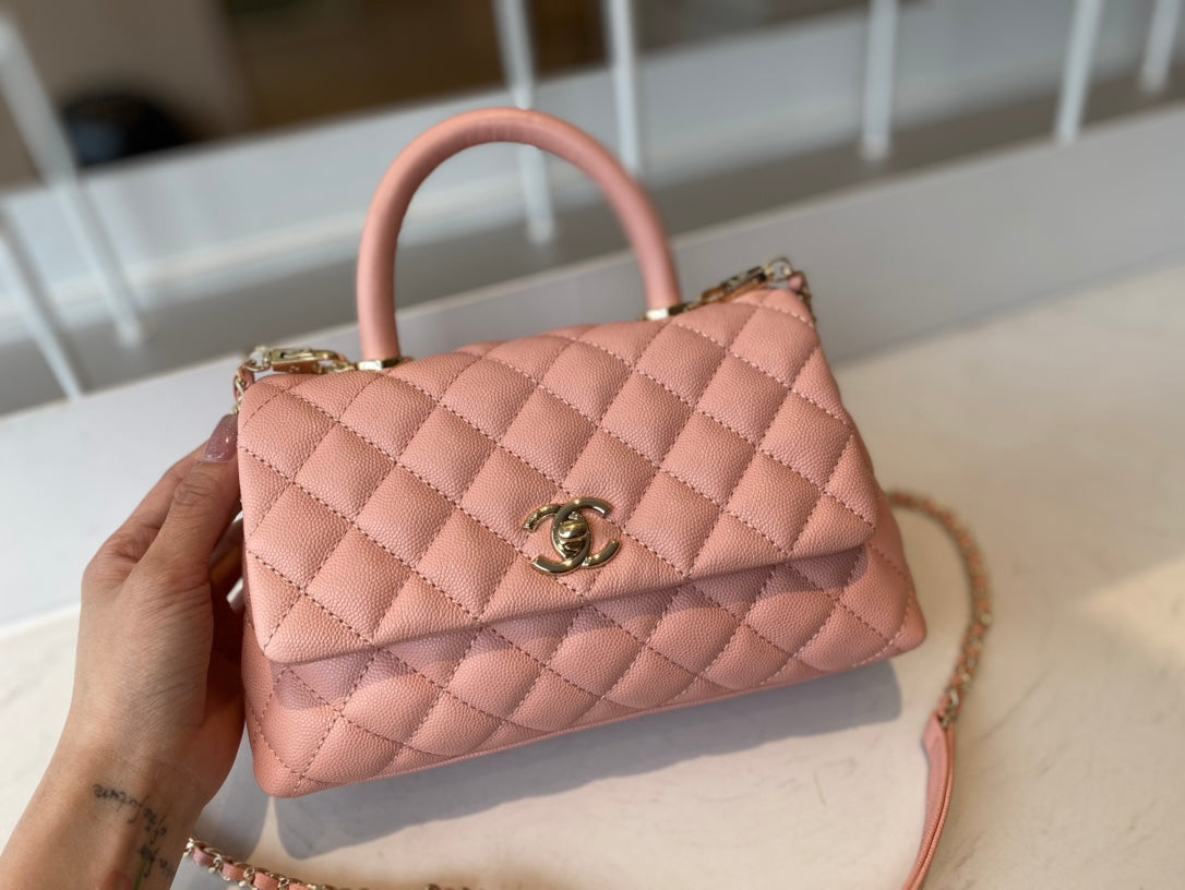 Chanel Coco Handle Medium  bag