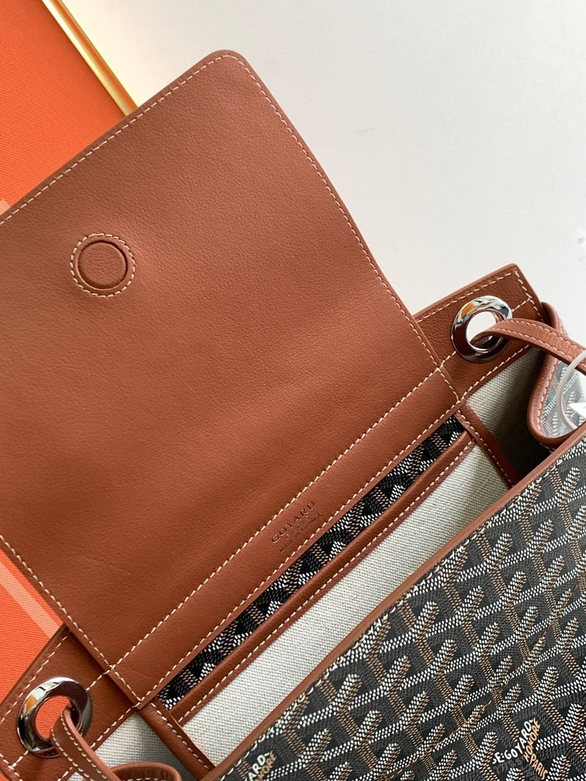 Goyard Rouette PM Bag