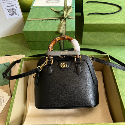 Gucci  Diana Mini Tote Bag