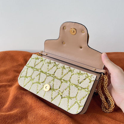 Valentino Garavani Loco Small Shoulder Bag