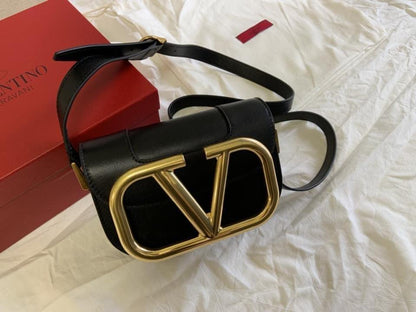 Valentino Garavani Small Supervee Crossbody Bag