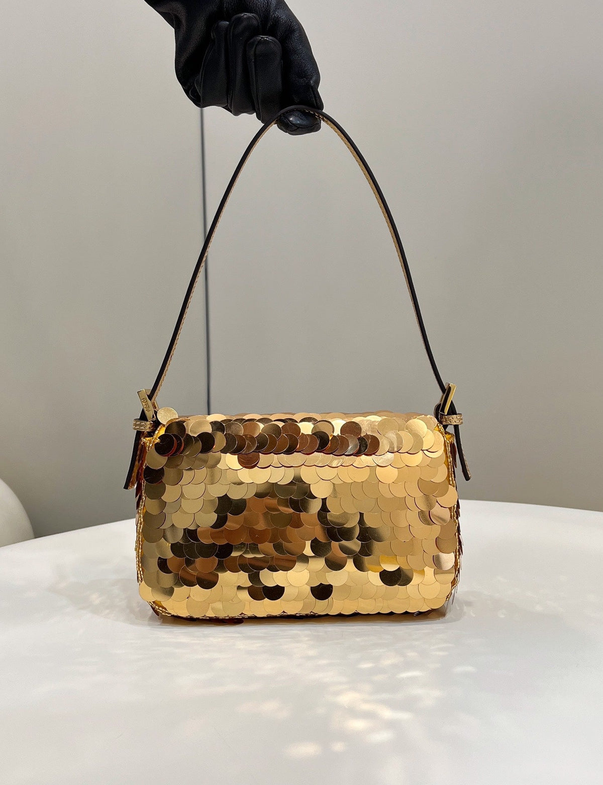 Fendi Baguette Mini Bag