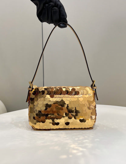 Fendi Baguette Mini Bag