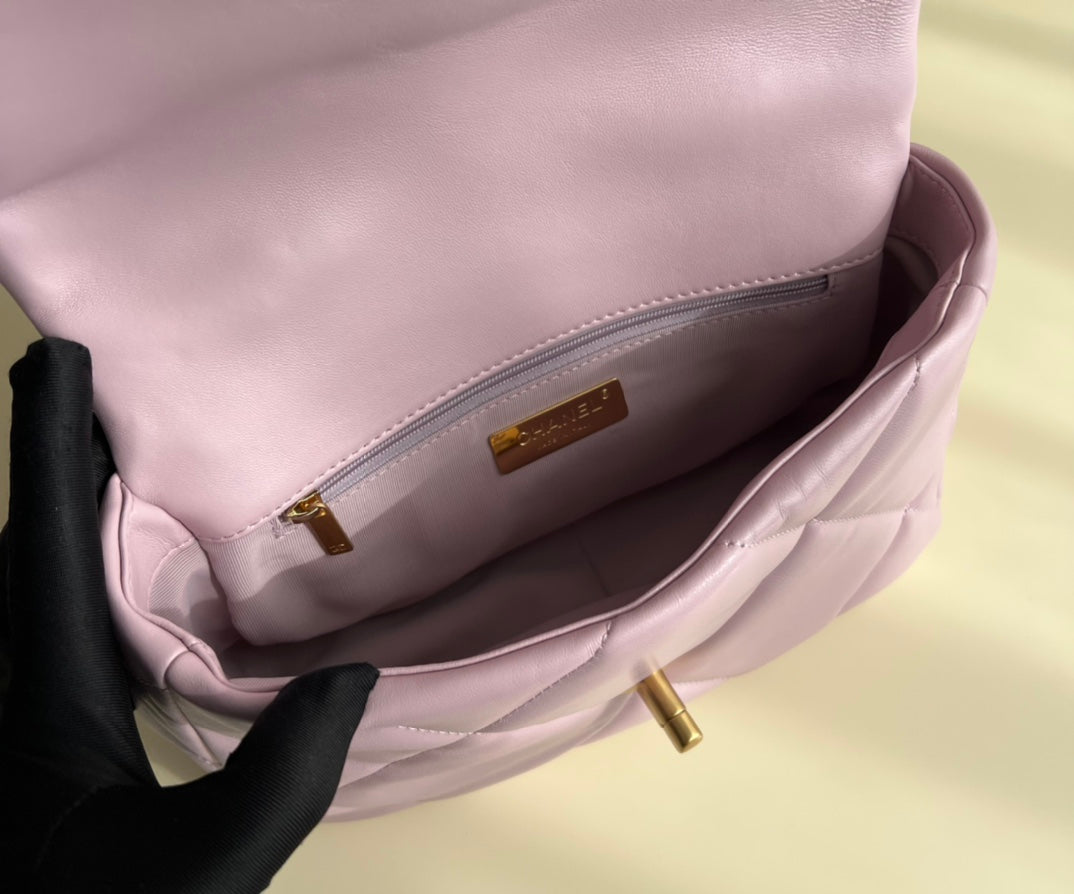 Chanel 19 HandBag