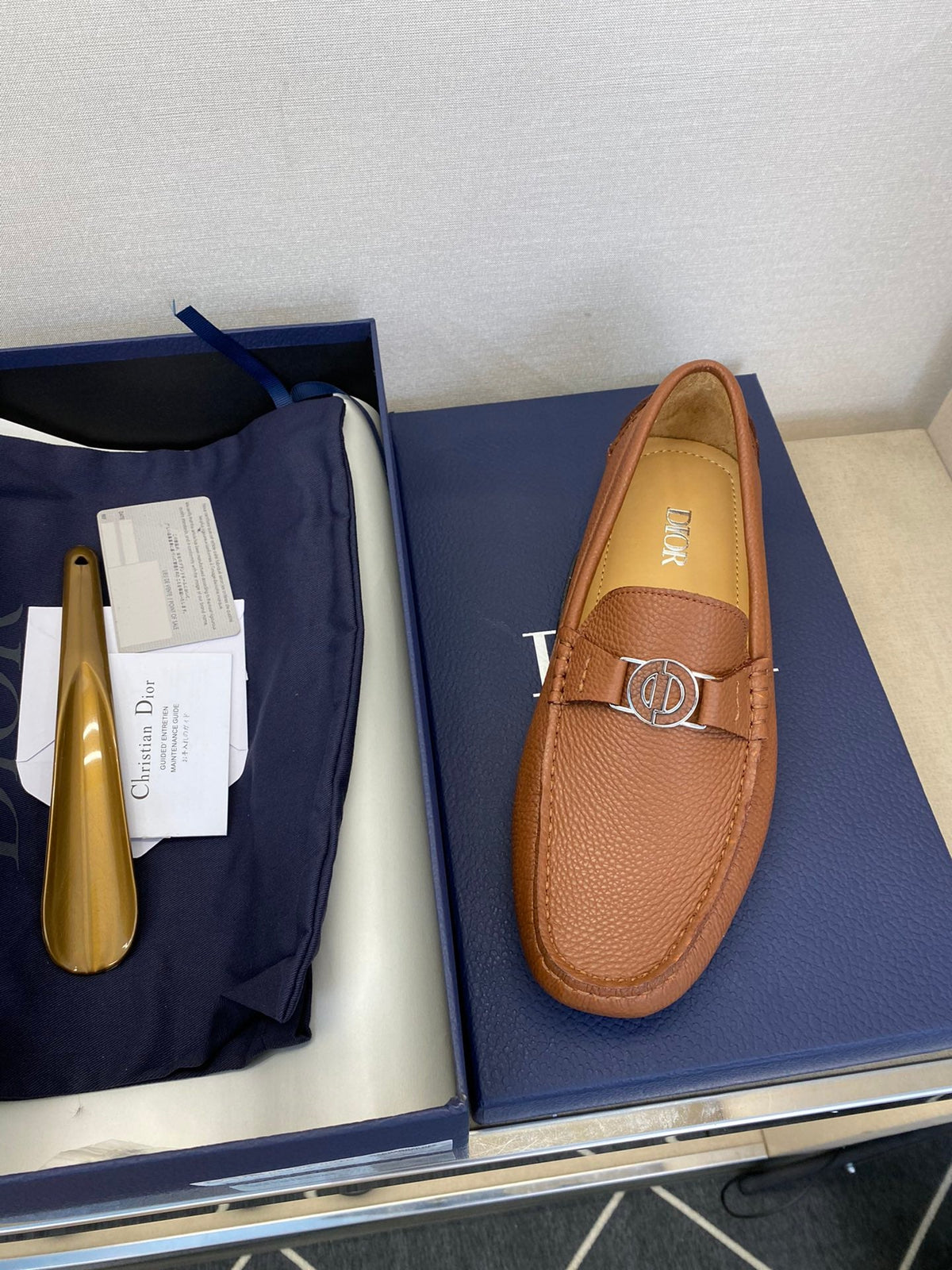 Christian Dior Loafers