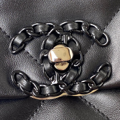 Chanel Puffer 19 Bag