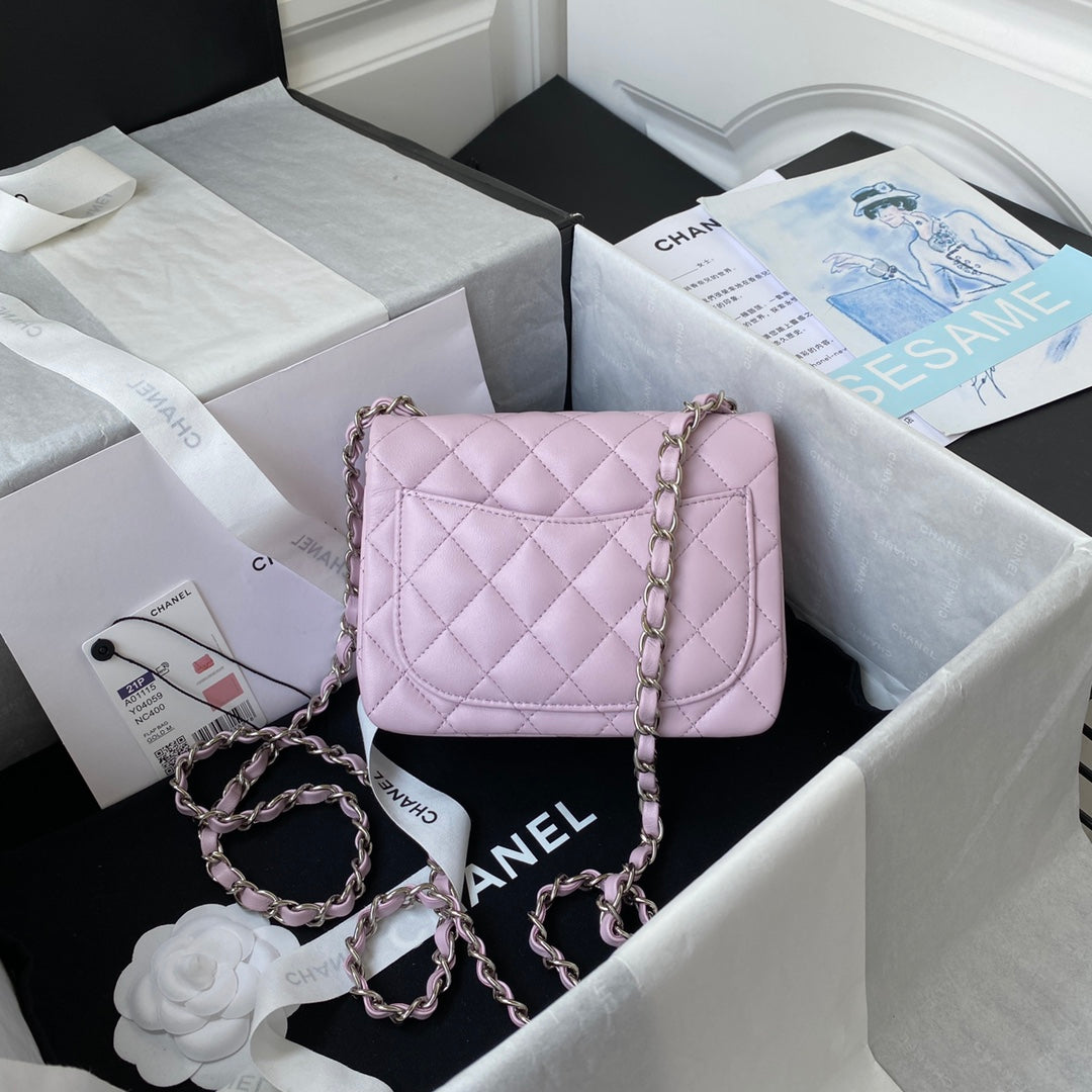 Chanel Mini Flap Bag