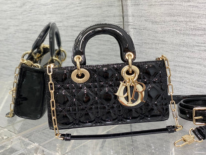 Christian Dior  Small Lady D - Joy Bag