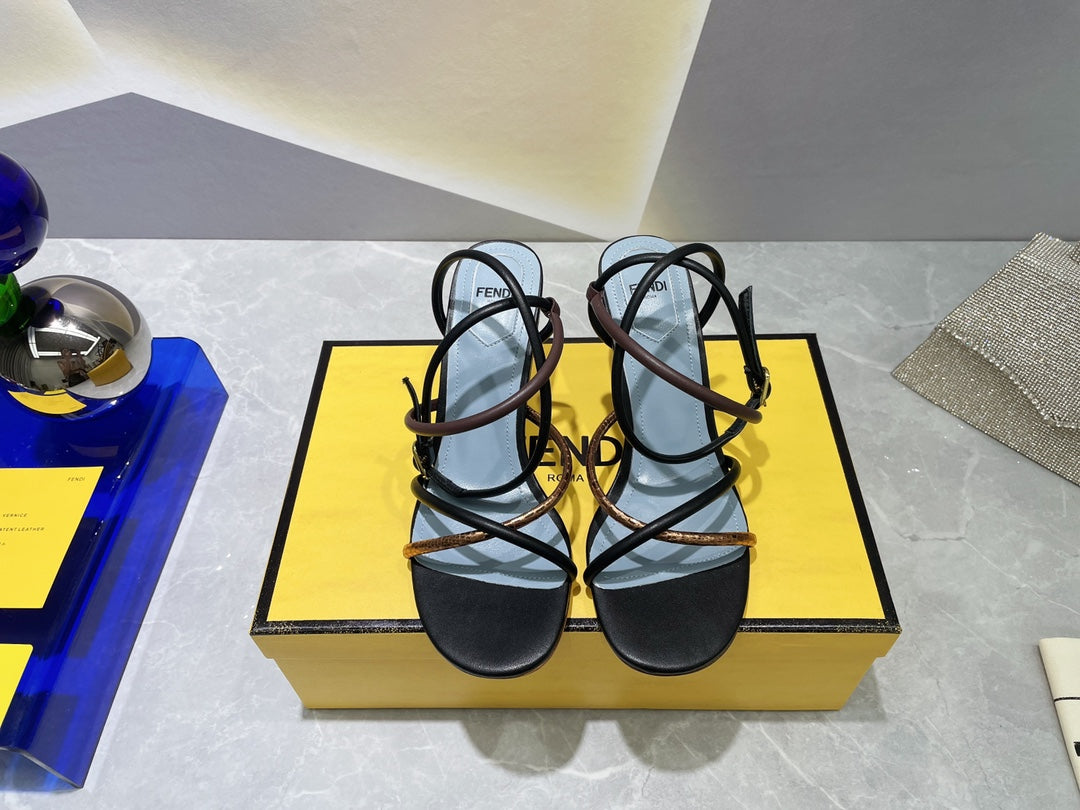 Fendi First Medium  Heels