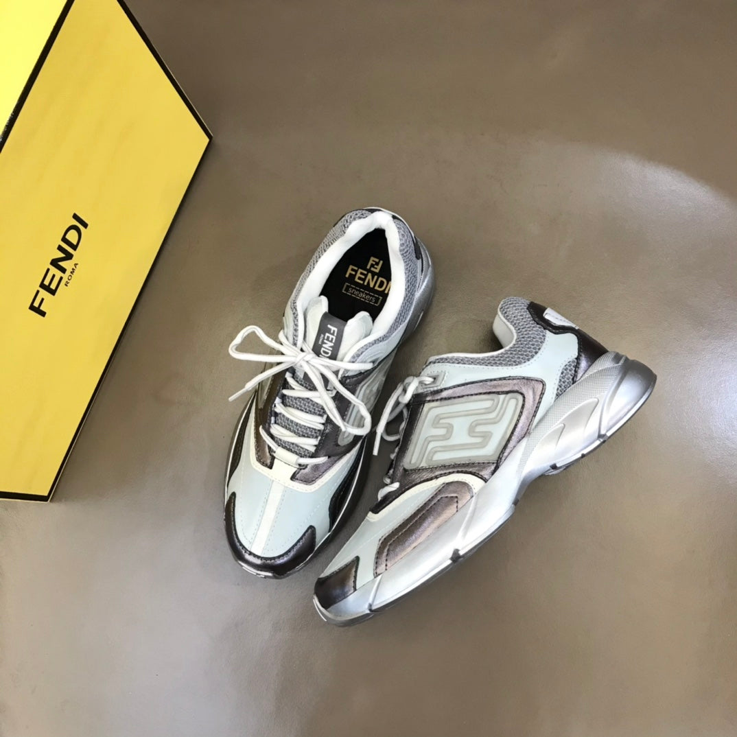 Fendi Faster  Trainer Sneaker