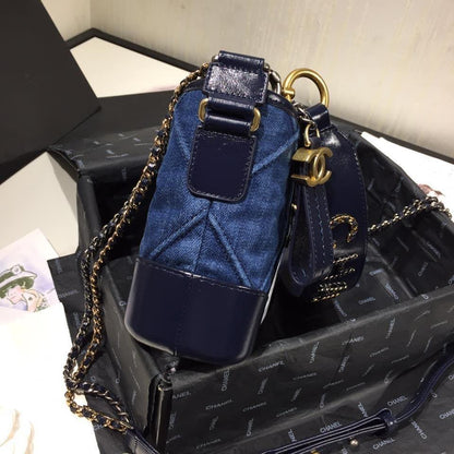 Chanel Gabrielle Small Hobo Bag
