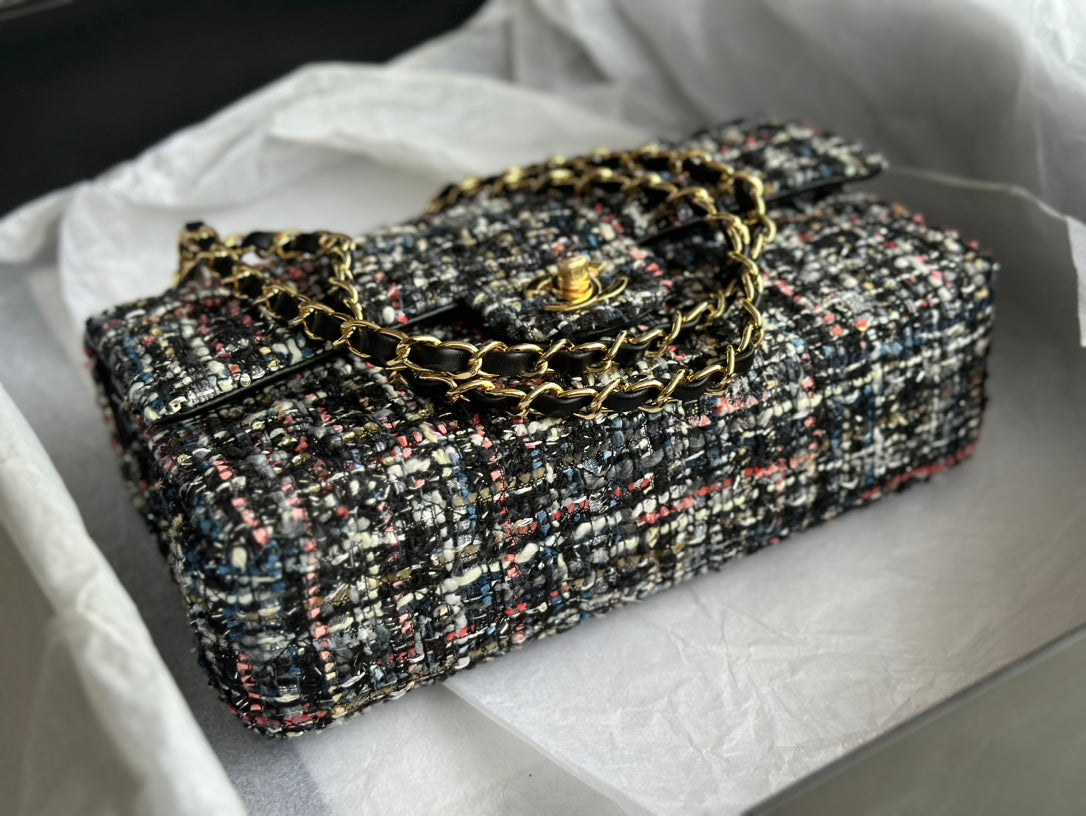 Chanel Double Flap Bag