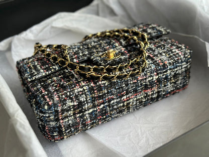 Chanel Double Flap Bag