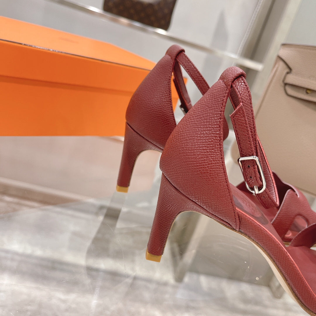 Hermes premiere 70 Heels