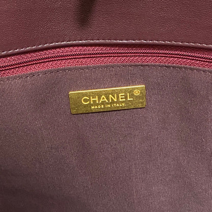 Chanel 19 Shopping Bag