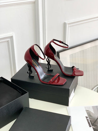 YSL Opyum Heels